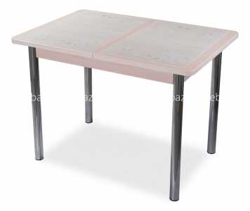 мебель Стол обеденный Каппа ПР с плиткой и мозаикой DOM_Kappa_PR_VP_MD_02_pl_42