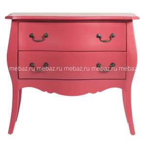 мебель Комод Vetratura Розовый