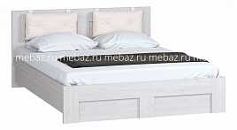 Кровать полутораспальная Лофт WOO_VK-00000636_2 1400х2000
