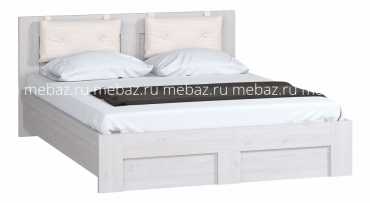 мебель Кровать полутораспальная Лофт WOO_VK-00000636_2 1400х2000