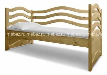мебель Кровать Бриз Ц-03 SHL_C-03 800х2000