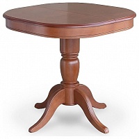 мебель Стол обеденный Фламинго 10.01 вишня
