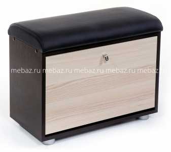 мебель Тумба для обуви МС-1 BTL_MS-1_venge_yasen_118