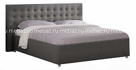 Кровать двуспальная с матрасом и подъемным механизмом Siena 160-200 1600х2000