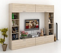мебель Набор для гостиной Арто-4504 MAS_StenkaARTO-4504-DS