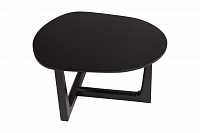 мебель Стол кофейный Jimmy чёрный