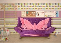 мебель Диван-кровать Kids story SMR_A0301277419 1400х1950