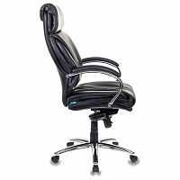 мебель Кресло для руководителя T-9904SL/BLACK