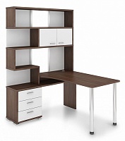 мебель Стол компьютерный СР-420/150 MER_SR-420-150_SHBESH-LEV