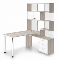 мебель Стол компьютерный СР-420/150 MER_SR-420-150_KBEK-PRAV