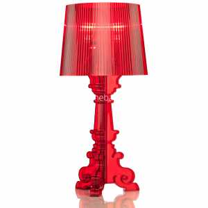 мебель Настольная лампа Bourgie Red