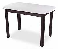 мебель Стол обеденный Румба ПО с камнем DOM_Rumba_PO_KM_04_VN_04_VN