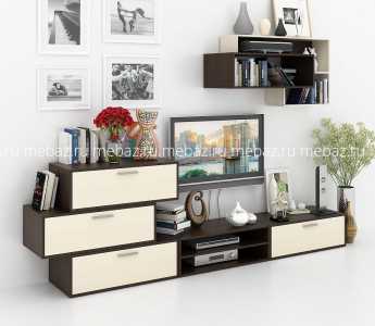 мебель Набор для гостиной Арто-4206 MAS_StenkaARTO-4206-VD