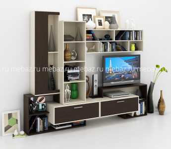 мебель Набор для гостиной Арто-3007 MAS_StenkaARTO-3007-DMV