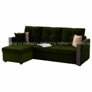 мебель Диван-кровать Валенсия MBL_59597_L 1400х2000
