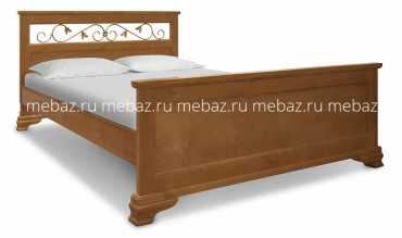 мебель Кровать двуспальная Бажена SHL_K008 1600х2000
