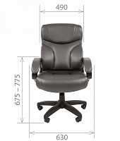мебель Кресло для руководителя Chairman 435 LT