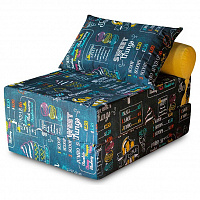 мебель Кресло-кровать PuzzleBag Ice Cream L