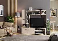 мебель Стенка для гостиной Милана MBS_CTV-006_1