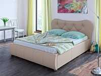 мебель Кровать двуспальная Лавита 253 MOB_73353 1600х2000
