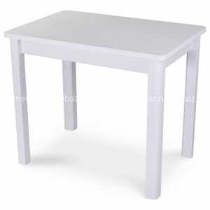 мебель Стол обеденный Альфа ПР-М с камнем DOM_Alfa_PR-M_KM_04_6_BL_04_BL