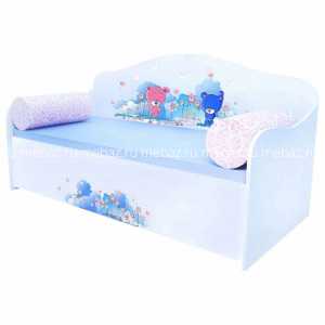 мебель Кровать Милые мишки Д09 700х1600