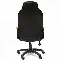 мебель Кресло компьютерное Neo 2 черный/желтый TET_neo2_black_yellow