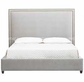 Кровать DakotaD 90х200 Серый Р