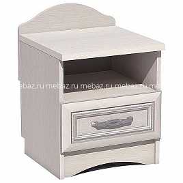 Тумбочка Прованс Шери НМ  009.22 SLV_NM_009_22_Provans_Shery