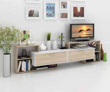 мебель Набор для гостиной Арто-2805 MAS_StenkaARTO-2805-BDS