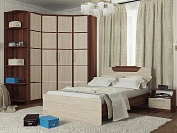 мебель Гарнитур для спальни Рива 2 SLV_Riva2_system_bedroom_1