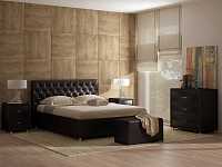 мебель Кровать двуспальная Florence 180-200 1800х2000