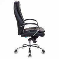 мебель Кресло для руководителя T-9950AXSN/BLACK-PU