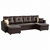мебель Диван-кровать Валенсия MBL_60588 1370х2810