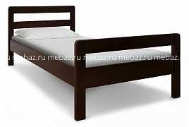 Кровать односпальная Калинка SHL_K030-06 900х2000