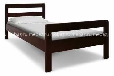 мебель Кровать односпальная Калинка SHL_K030-06 900х2000