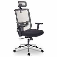 мебель Кресло для руководителя MC-612-H/GR/26-B01