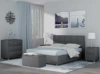 мебель Кровать двуспальная с матрасом и подъемным механизмом Richmond 160-190 1600х1900