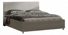 Кровать двуспальная с подъемным механизмом Prato 180-200 1800х2000