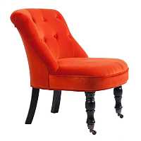 мебель Кресло Ribbone оранжевое