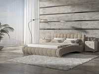 мебель Кровать двуспальная Milano 180-190 1800х1900