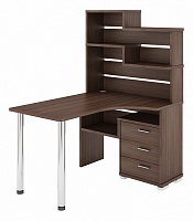 мебель Стол компьютерный Домино СР-132 MER_SR-132_SH-PRAV