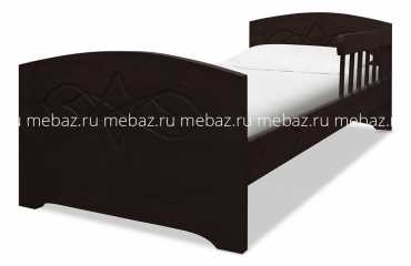 мебель Кровать Жанна Ц-17 SHL_C-17 800х1900