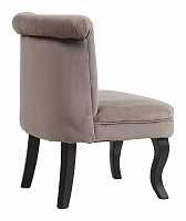 мебель Кресло Dawson бежево-коричневое