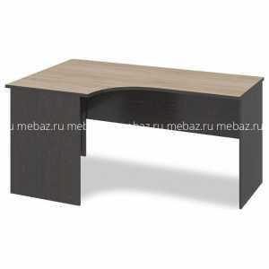 мебель Стол офисный  Успех-2 ПМ-184.06