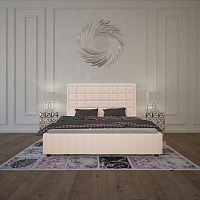 мебель Кровать двуспальная Elizabeth DG-RF-F-BD006-180-Cab-2 1800х2000