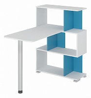 мебель Стол компьютерный Домино СЛ-5-3СТ MER_SL-5-3ST_BESI