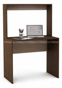 мебель Стол компьютерный Нокс-2 MAS_PSN-2-DSB-VD