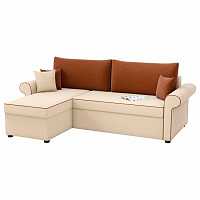 мебель Диван-кровать Милфорд MBL_59543_L 1400х2000