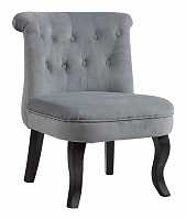 мебель Кресло Dawson серо-синее